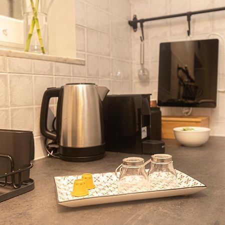 Giano Host - I Teatri Apartman Genova Kültér fotó