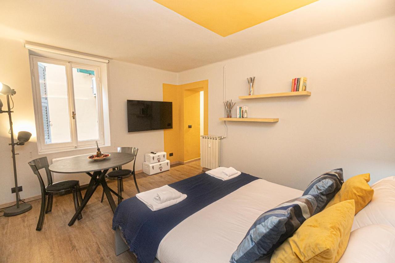 Giano Host - I Teatri Apartman Genova Kültér fotó