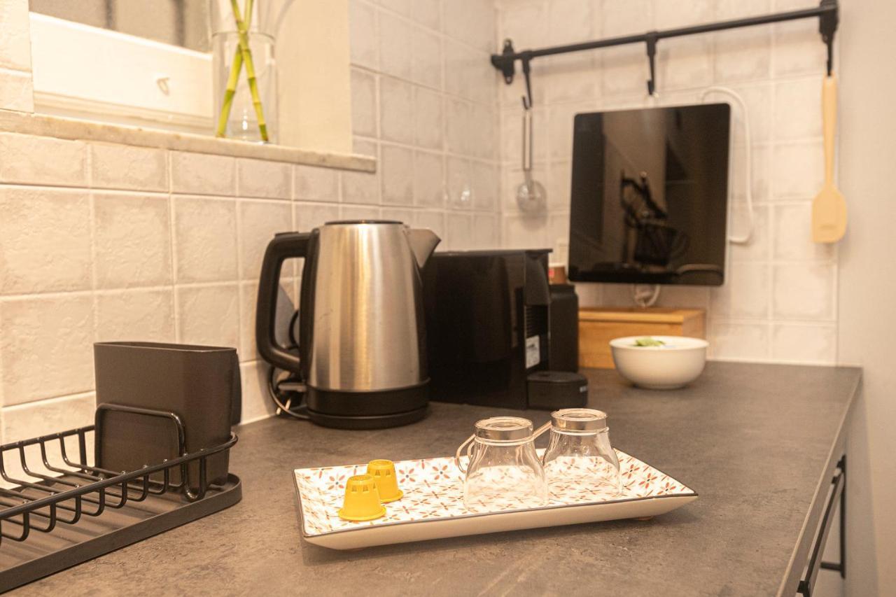 Giano Host - I Teatri Apartman Genova Kültér fotó