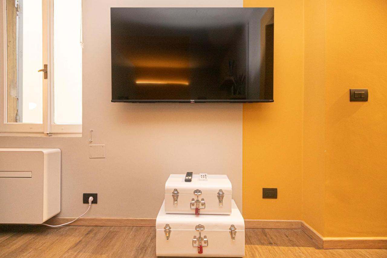 Giano Host - I Teatri Apartman Genova Kültér fotó