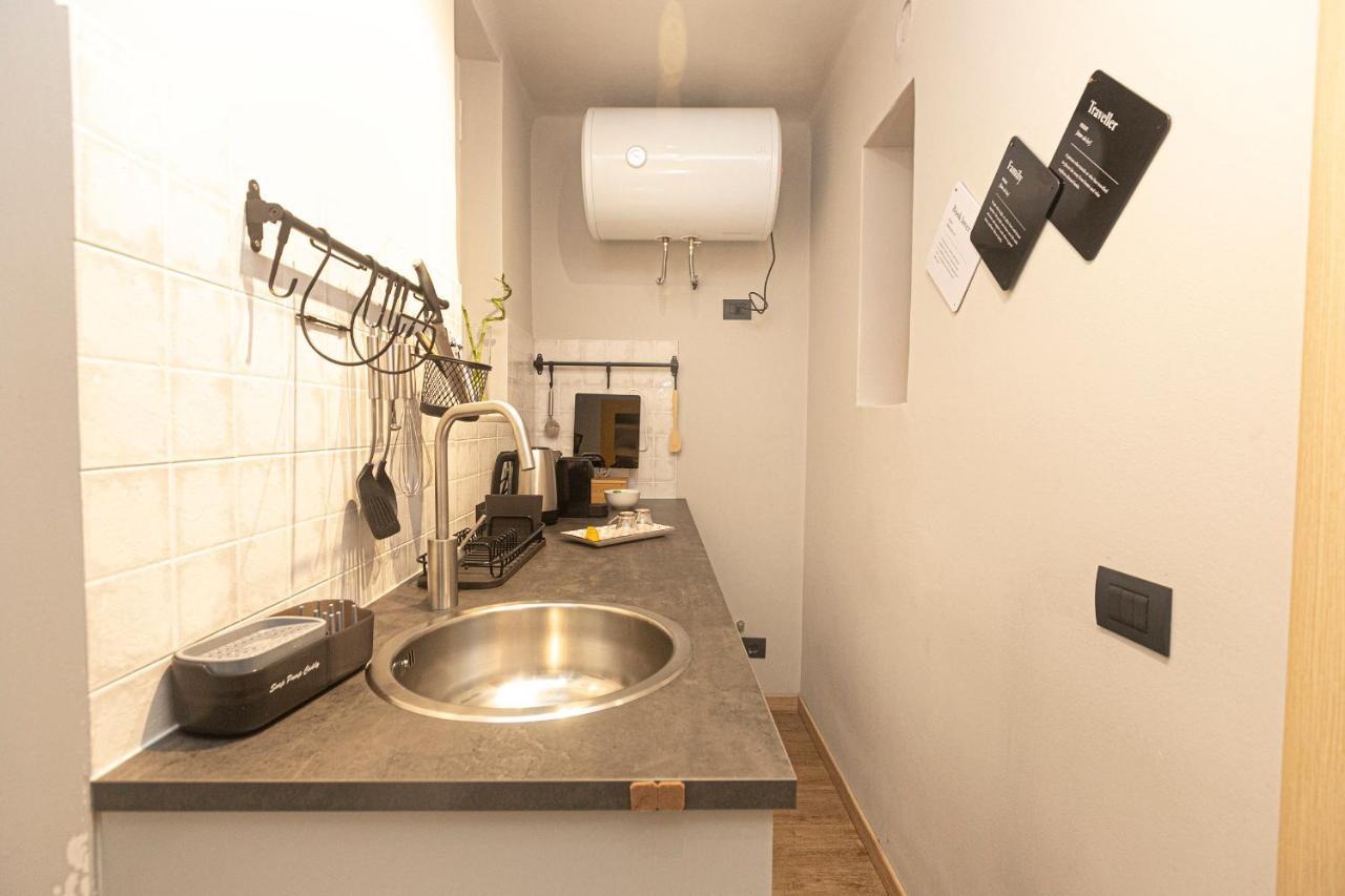 Giano Host - I Teatri Apartman Genova Kültér fotó